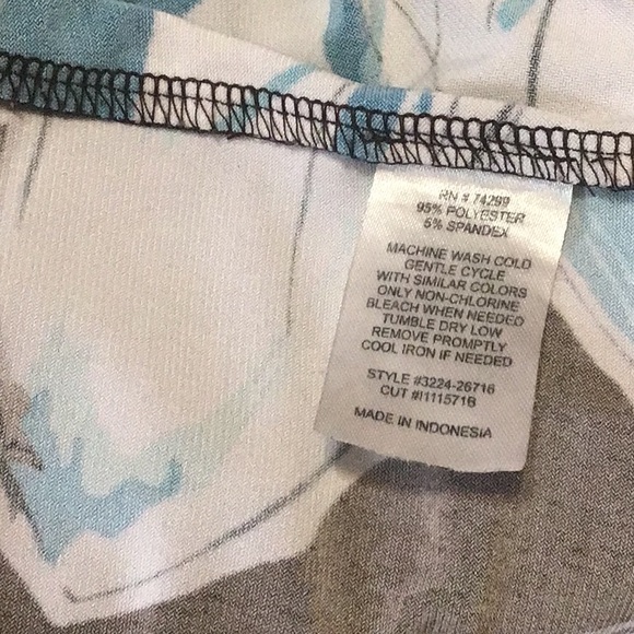 Enfocus floral Halter Dress - Picture 5 of 6